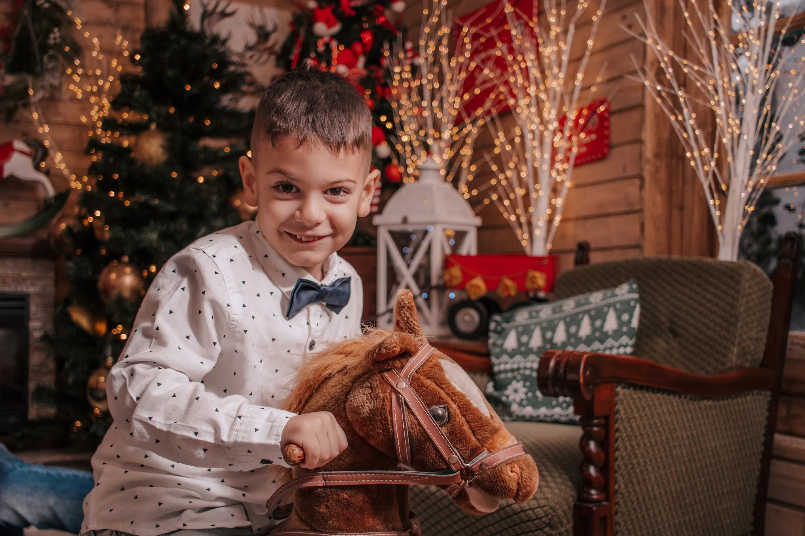 Karácsonyi fotózás Tolna Vármegye, Kajdacs
